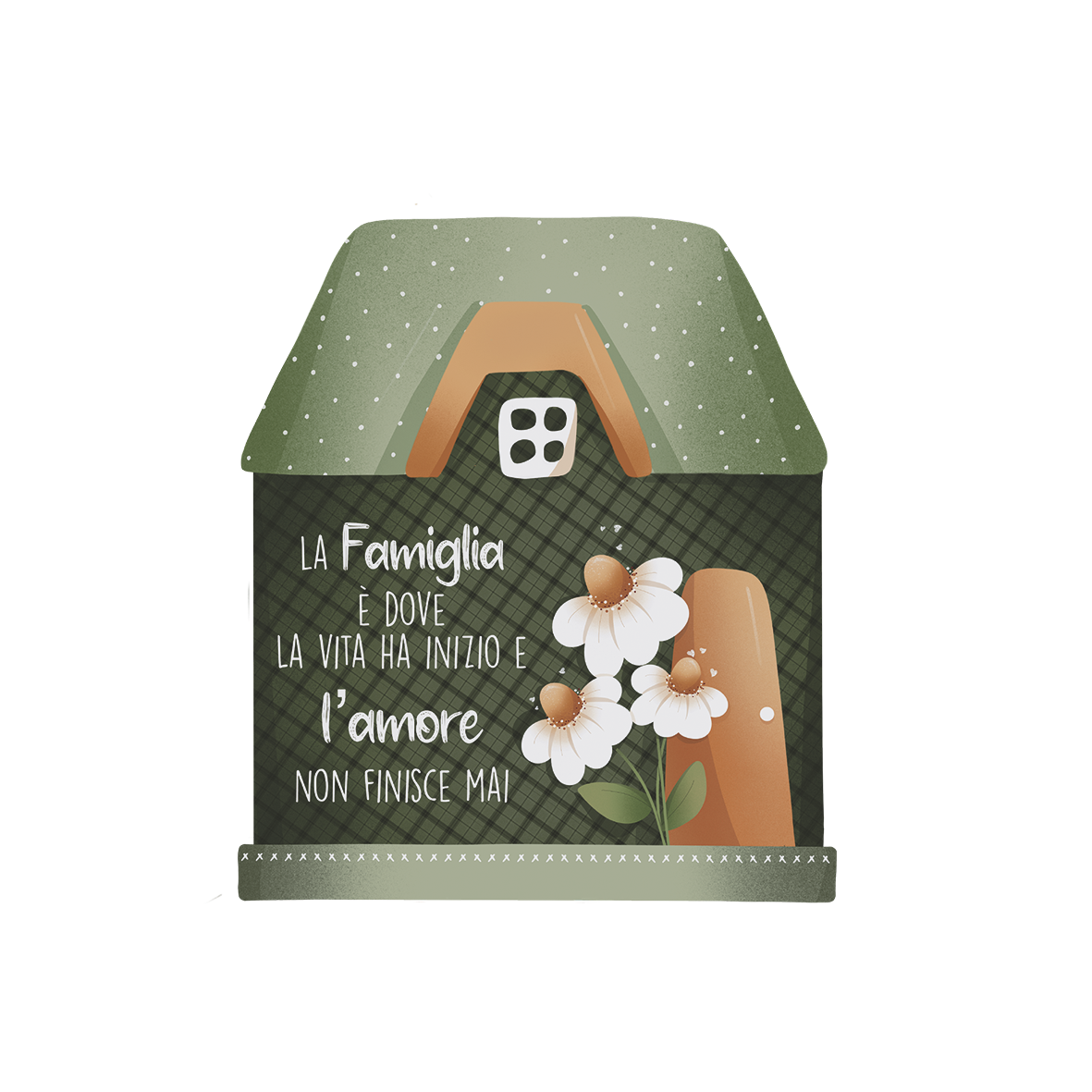 Dekori - Wholesale Magnet - Cal Cass. Famiglia0