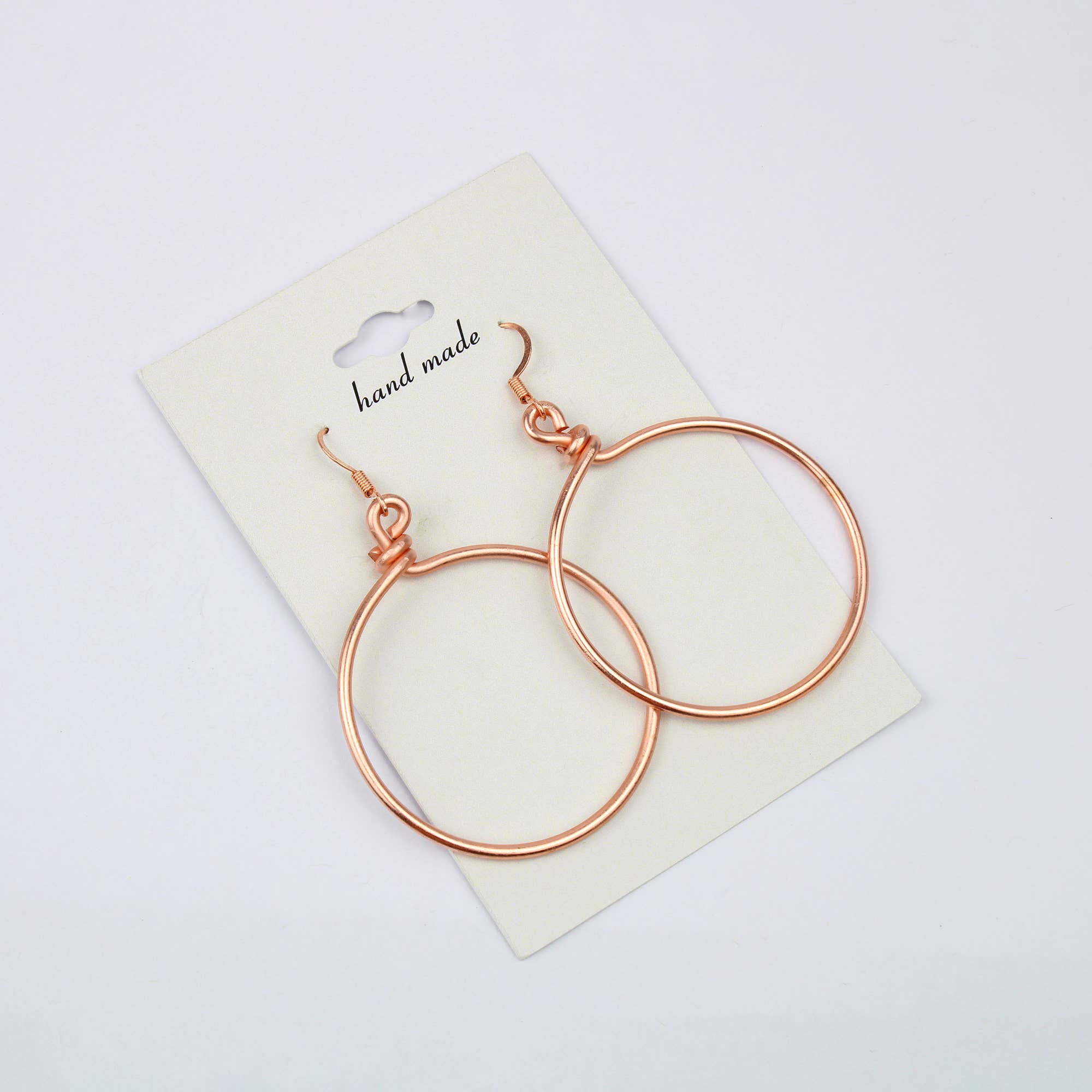 El'Cobre-Ecozonelifestyle - Wholesale Dangle Earrings - Copper Earrings - Design 81