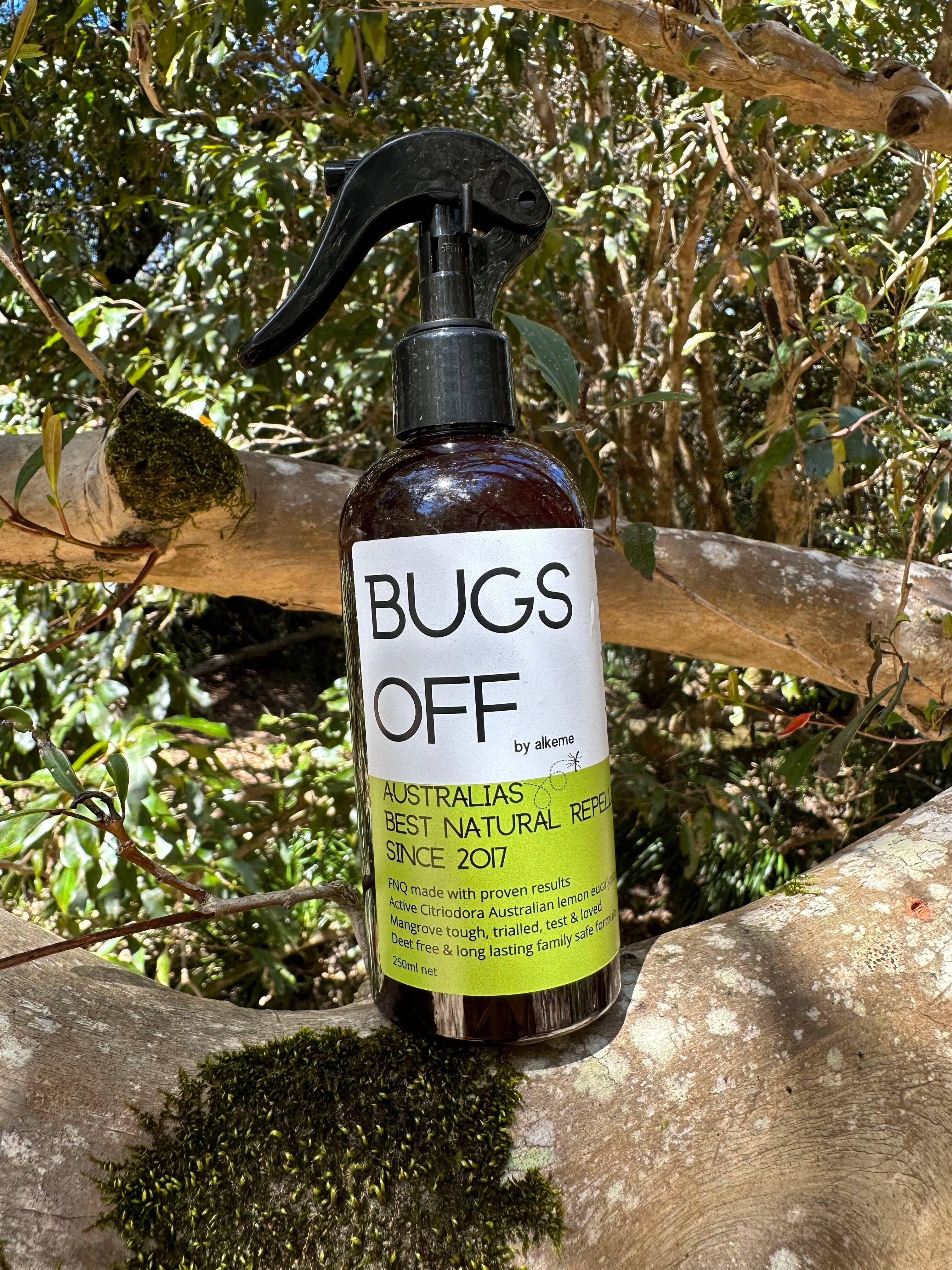 Bugs Off - Vendita all'ingrosso Repellenti per insetti - Repellente Bugs Off2
