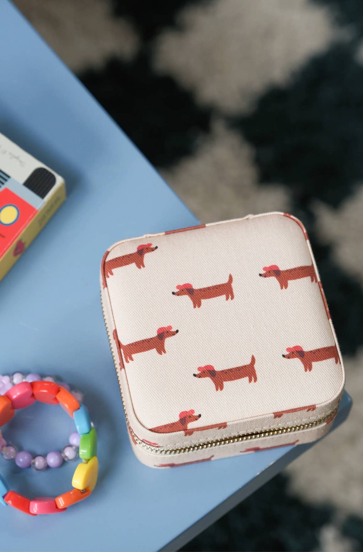 Ma Petite Vie - Wholesale Jewelry Box/Organizer - Kids - Jewelry Box - Dachshunds