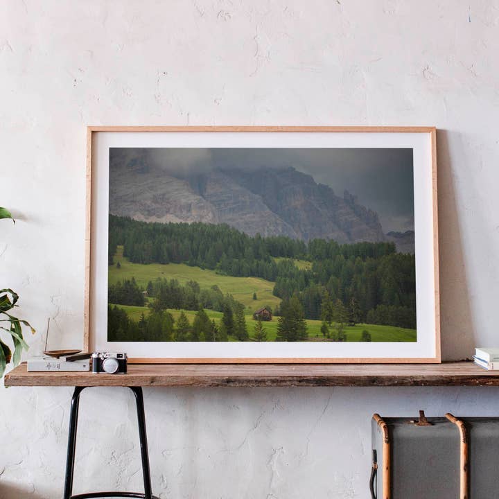 July 23 2022 - Alta Badia, Dolomites, Italy for wholesale by Jess Gibbs Photography