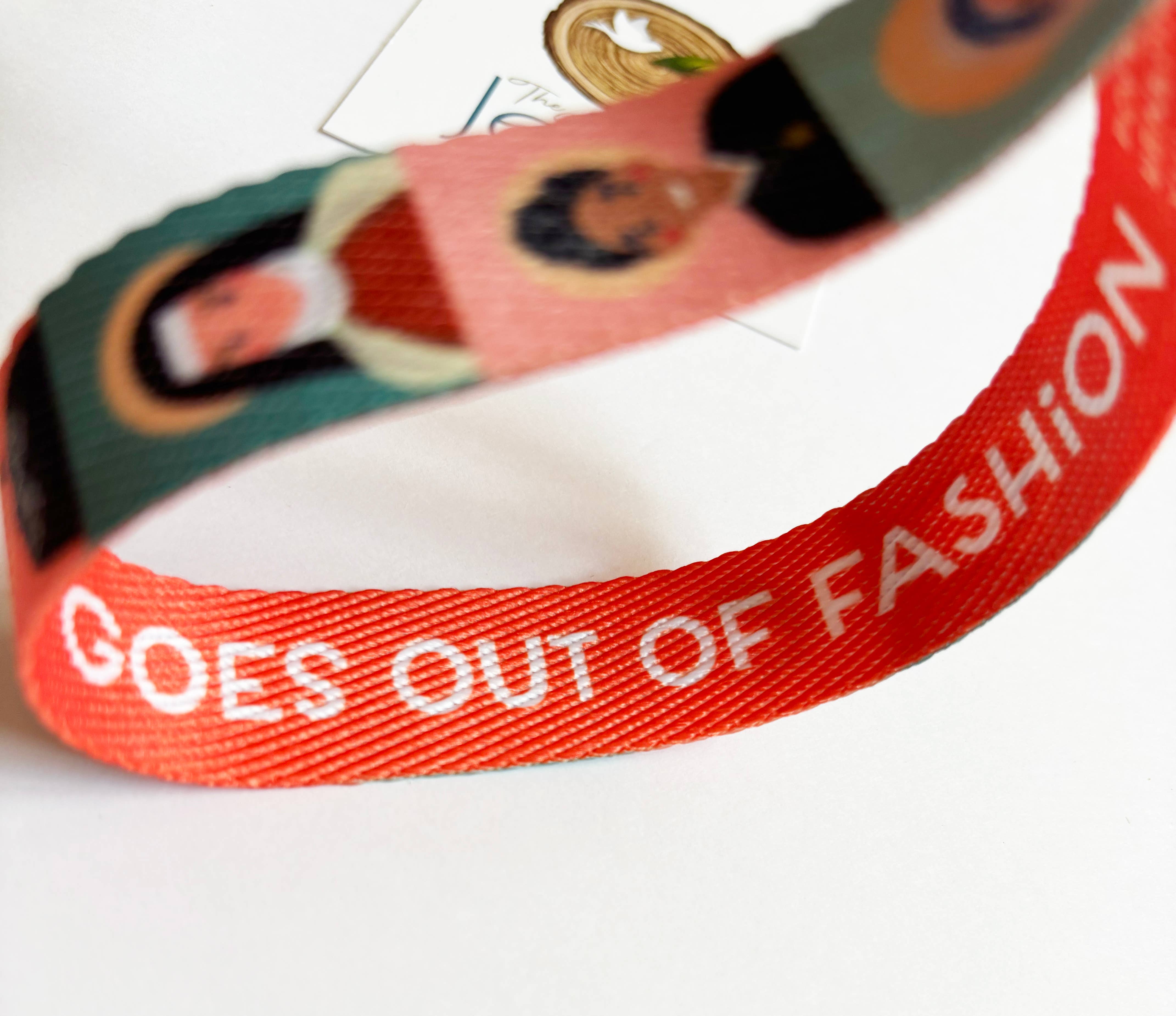 The Stump of Jesse – wholesale Nyckelring - Unisex – Armband och nyckelringar med manliga och kvinnliga helgon7