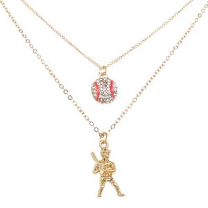 Baseball jewelry 2025 for moms