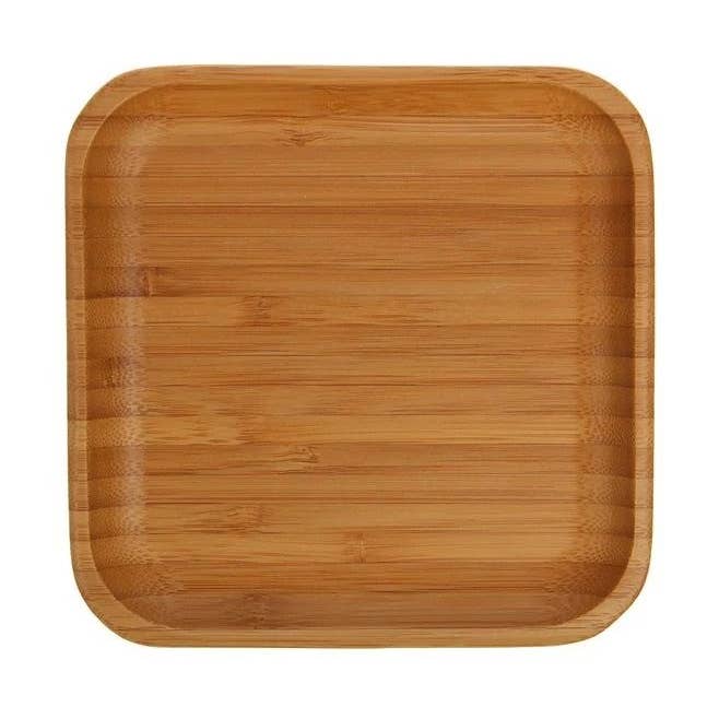 Assiette carrée de 6 po x 6 po pour la vente par WILMAX USA