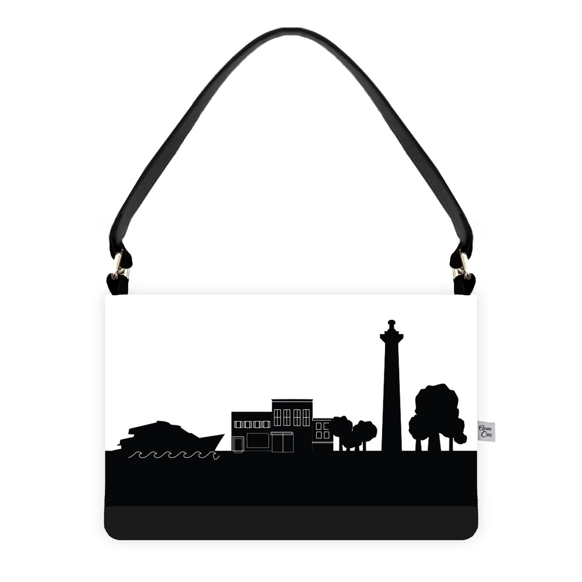 Anne Cate - Wholesale Shoulder Bag - Women's - Skyline Signature Handbag85