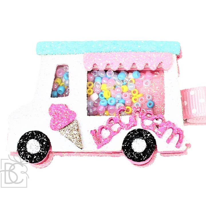 Beyond Creations, LLC - Wholesale Hair Clip - Kids - Shaker Handcrafted Hair Clip55