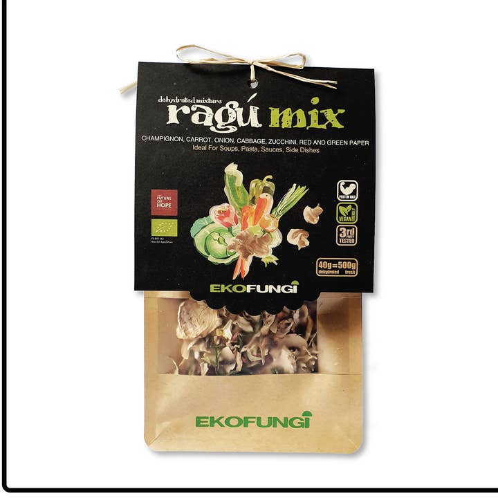MIX RAGU for wholesale by Ekofungi