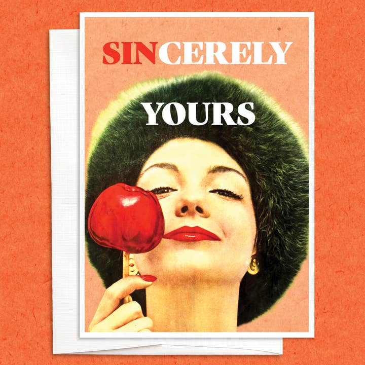 Med vänliga hälsningar för wholesale av Colossal Sanders