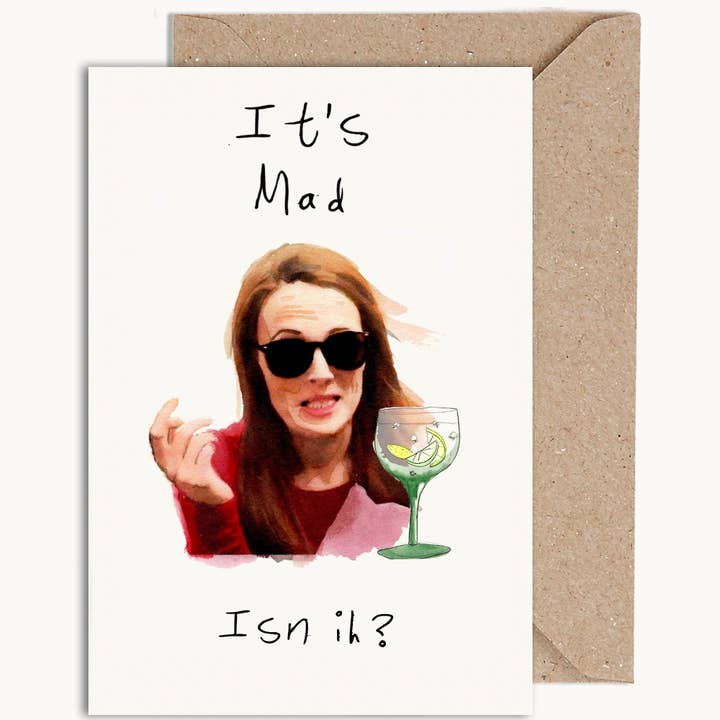 Is het niet gek? voor wholesale door WeirdWatercolours
