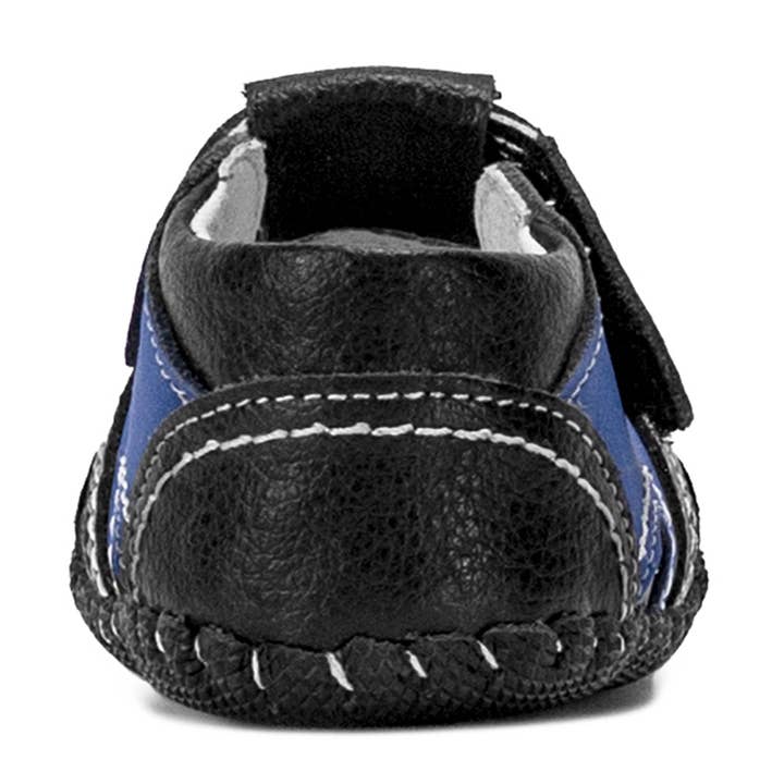 pediped footwear - Wholesale Sandals - Baby - Brody - Originals® | Black/King Blue4