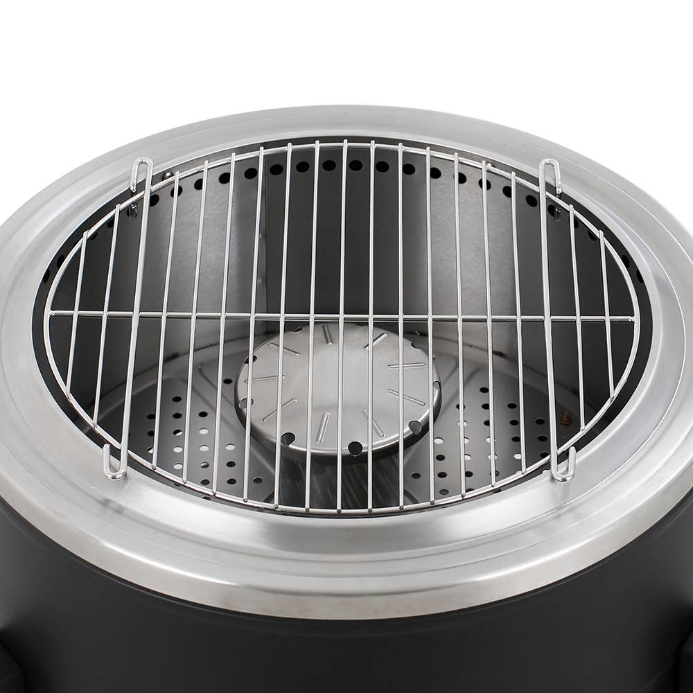 SHINERICH – Großhandel Feuerstelle – Heatmaxx 56 cm rauchloser Feuerkorb9