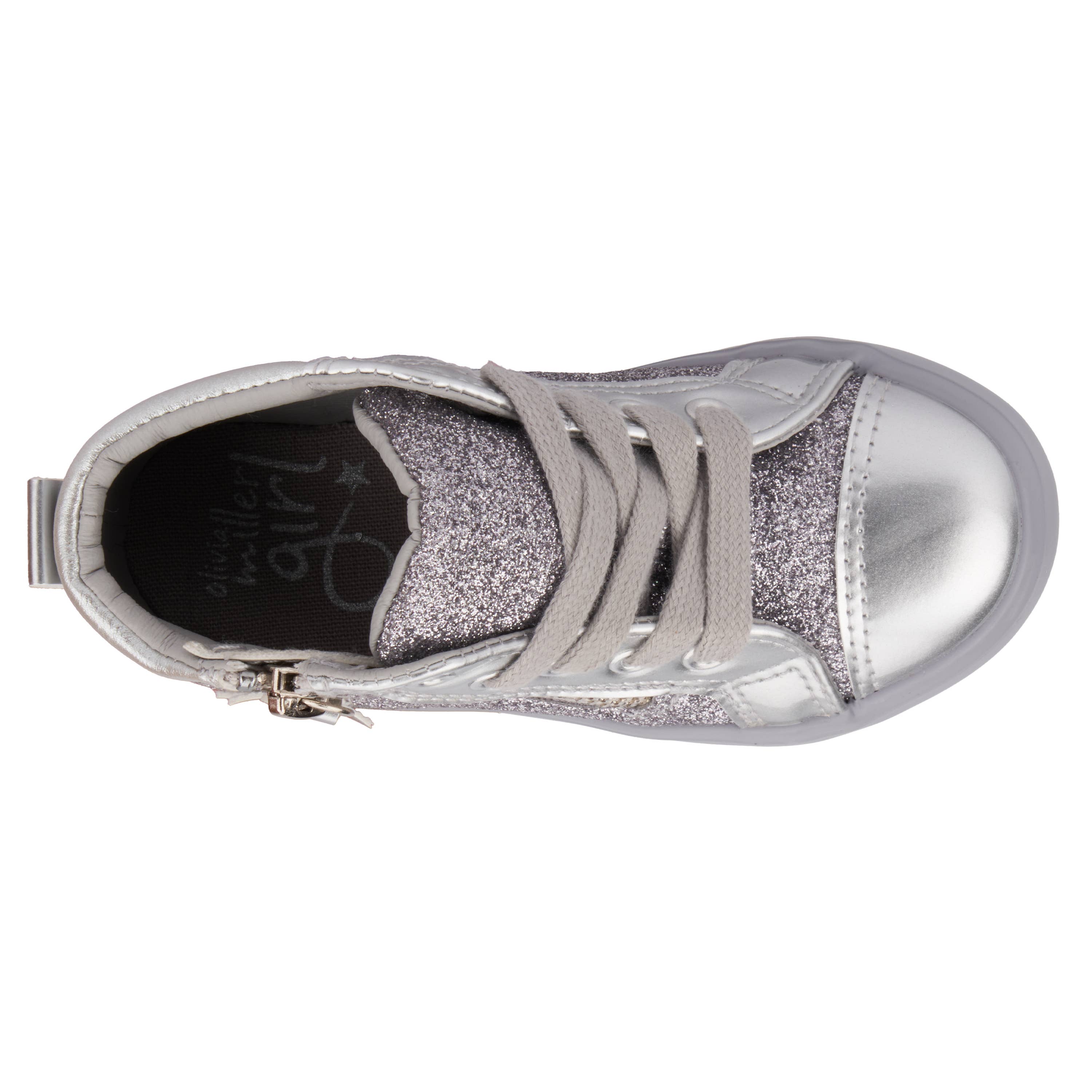 S3 Holding - Wholesale Lifestyle Sneakers - Kids - Olivia Miller Girl's Toddler Star High Top Sneakers7