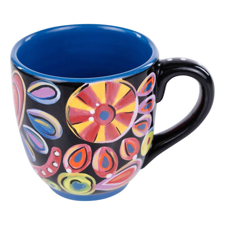 Glory Haus - Wholesale Coffee Mug - Bright Colorful Mug