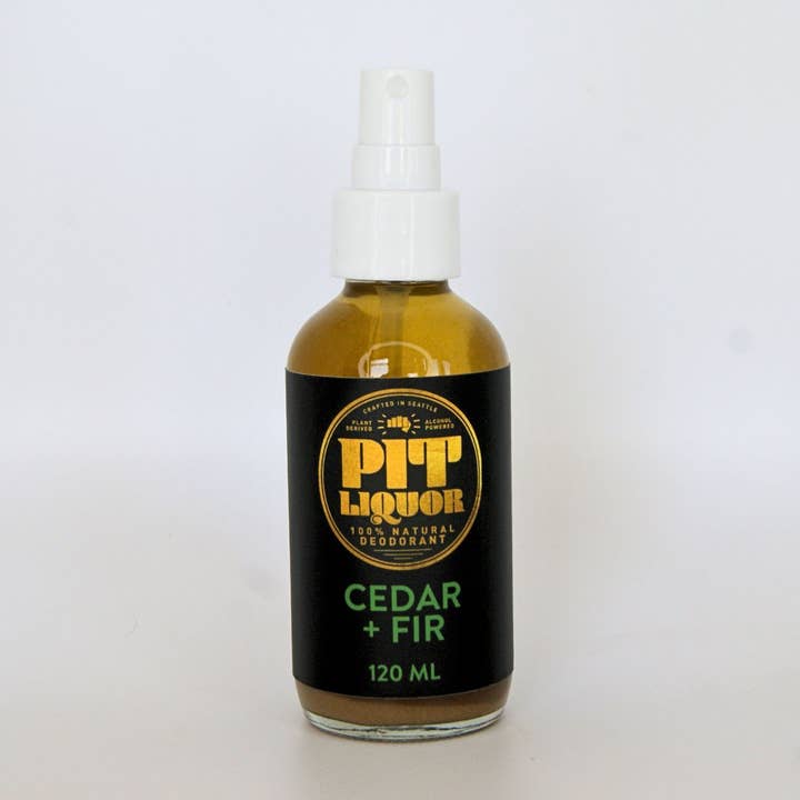 Pit Liquor - Wholesale Deodorant - Unisex - Cedar + Fir Deodorant3