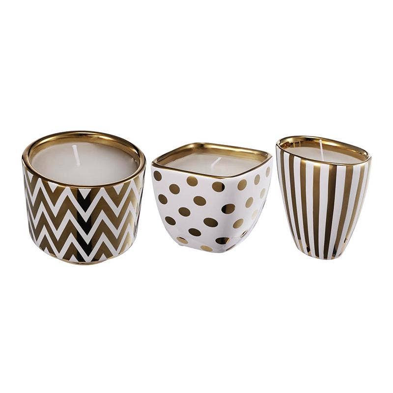 A&B Home Group Inc. - Wholesale Jar/Filled Candle - S/3 Bling Candles8