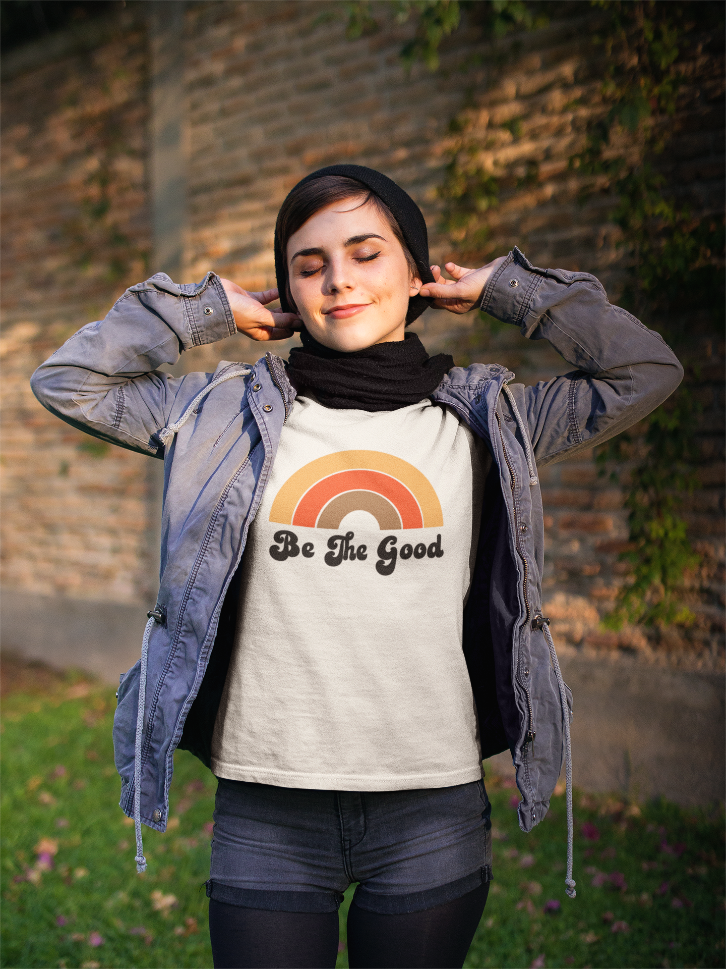 The Funnel Cake Tree - Wholesale Screen Printed T-Shirt - Unisex - Be The Good Graphic Tee Ships Fast XS-4XL - Last Chance1