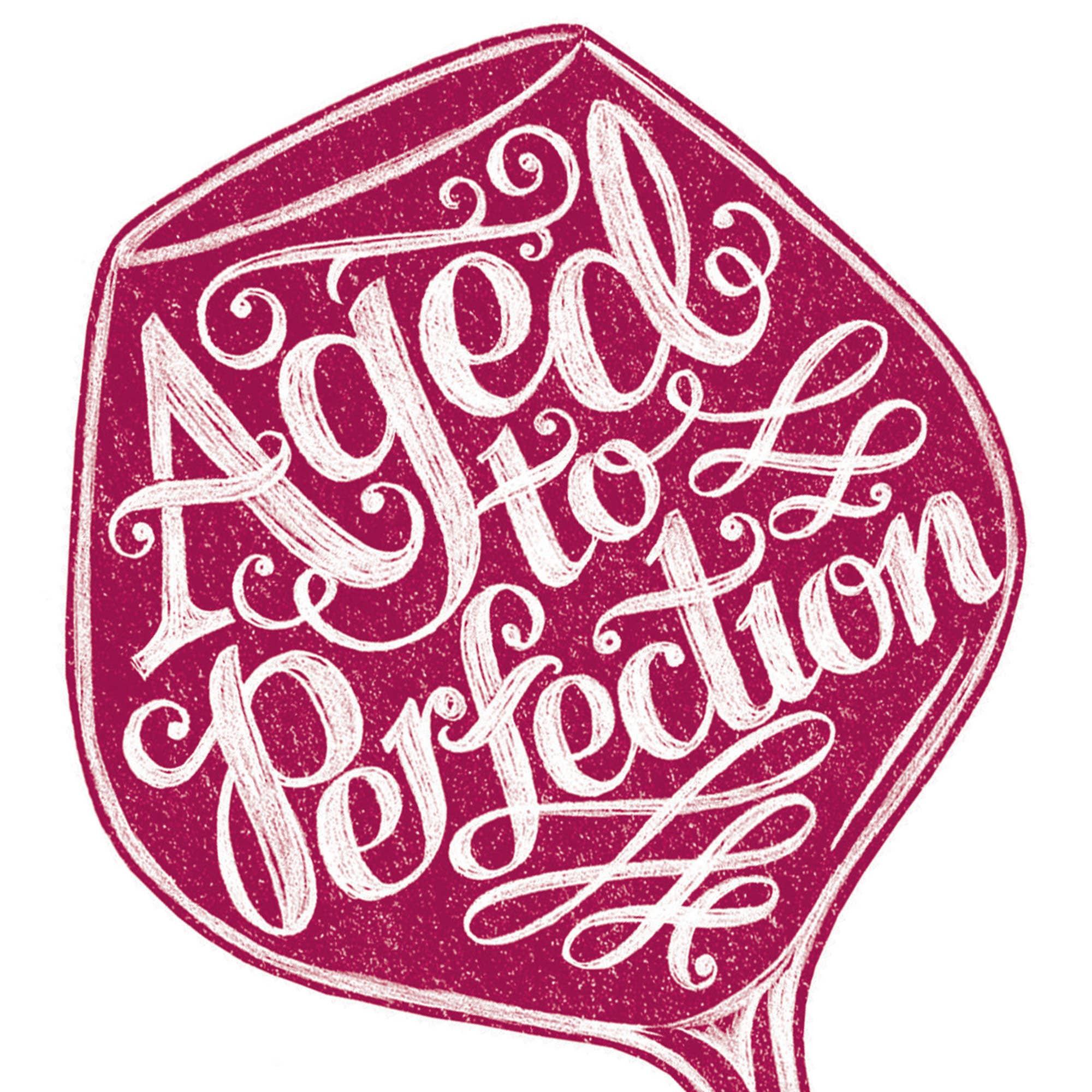 Alexandra Snowdon – wholesale Birthday card – Aged Wine Birthday Card1