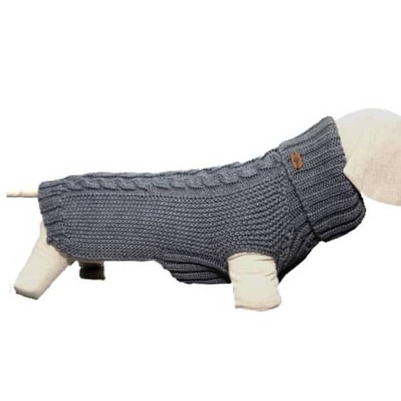 Camisola para cão James Steel por atacado de tQel dog trends