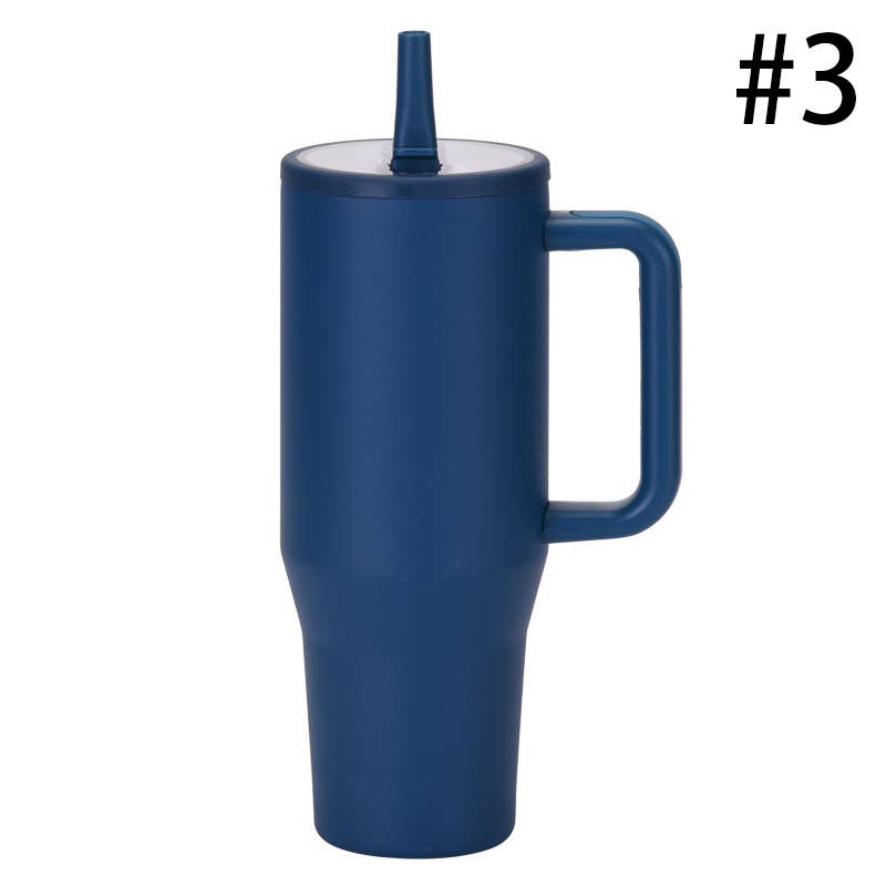 Candles Meta - Wholesale Insulated Mug/Tumbler - 40oz Foldable Straw Lid  Double-Layer Insulated Tumbler2