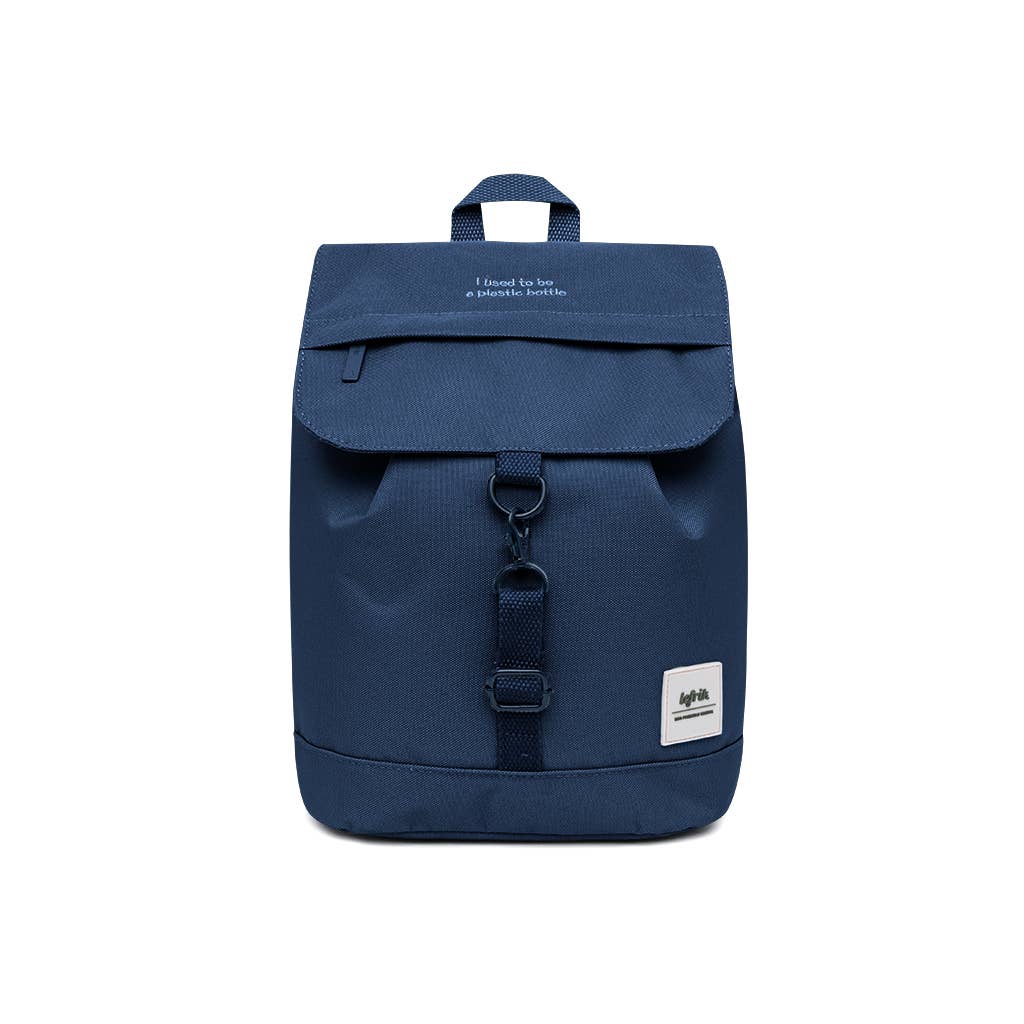LEFRIK EU - Wholesale Backpack - Kids - Scout Mini Navy Backpack