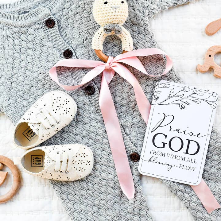 Duncan & Stone Paper Co. – Engroshandel Mindesamler - Børn og baby – Graviditet milepæl kort | Baby annoncering & afslør