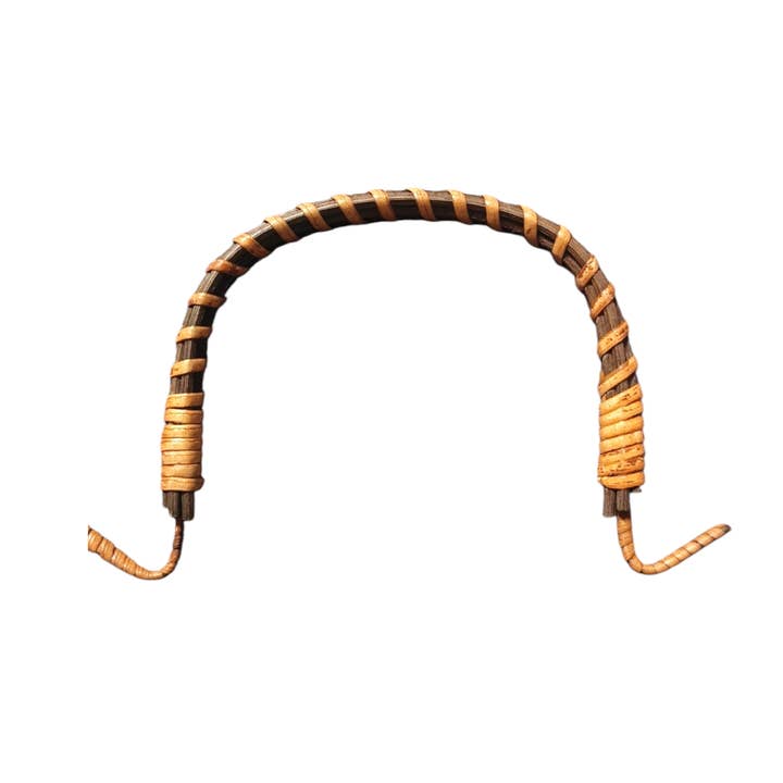 Teapot Rattan Handle Accessory (1/200) for wholesale by Urban Tokyo