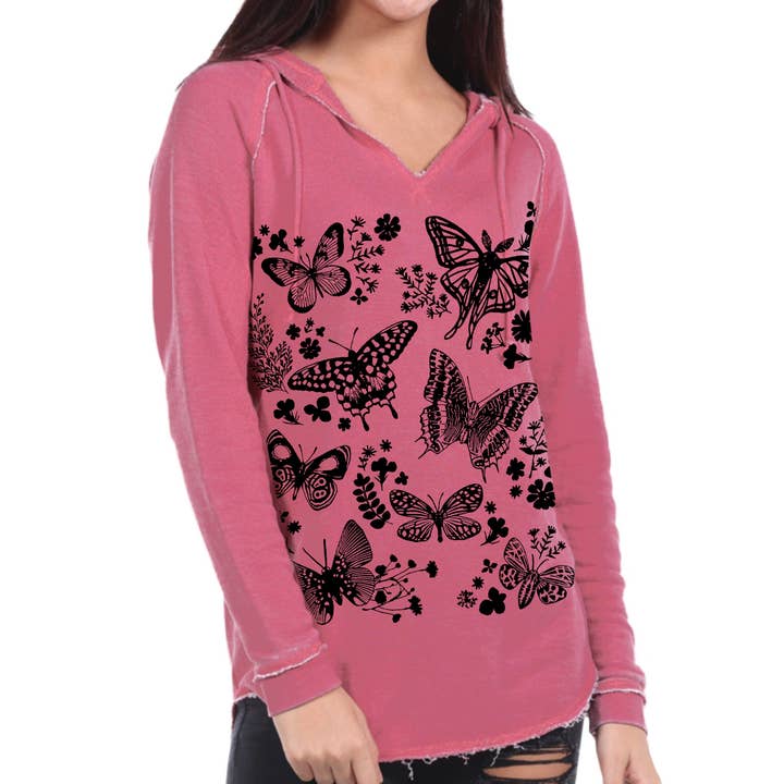 Mad Love Shop - Wholesale Screen Printed T-Shirt - Women's - Customer Requests10