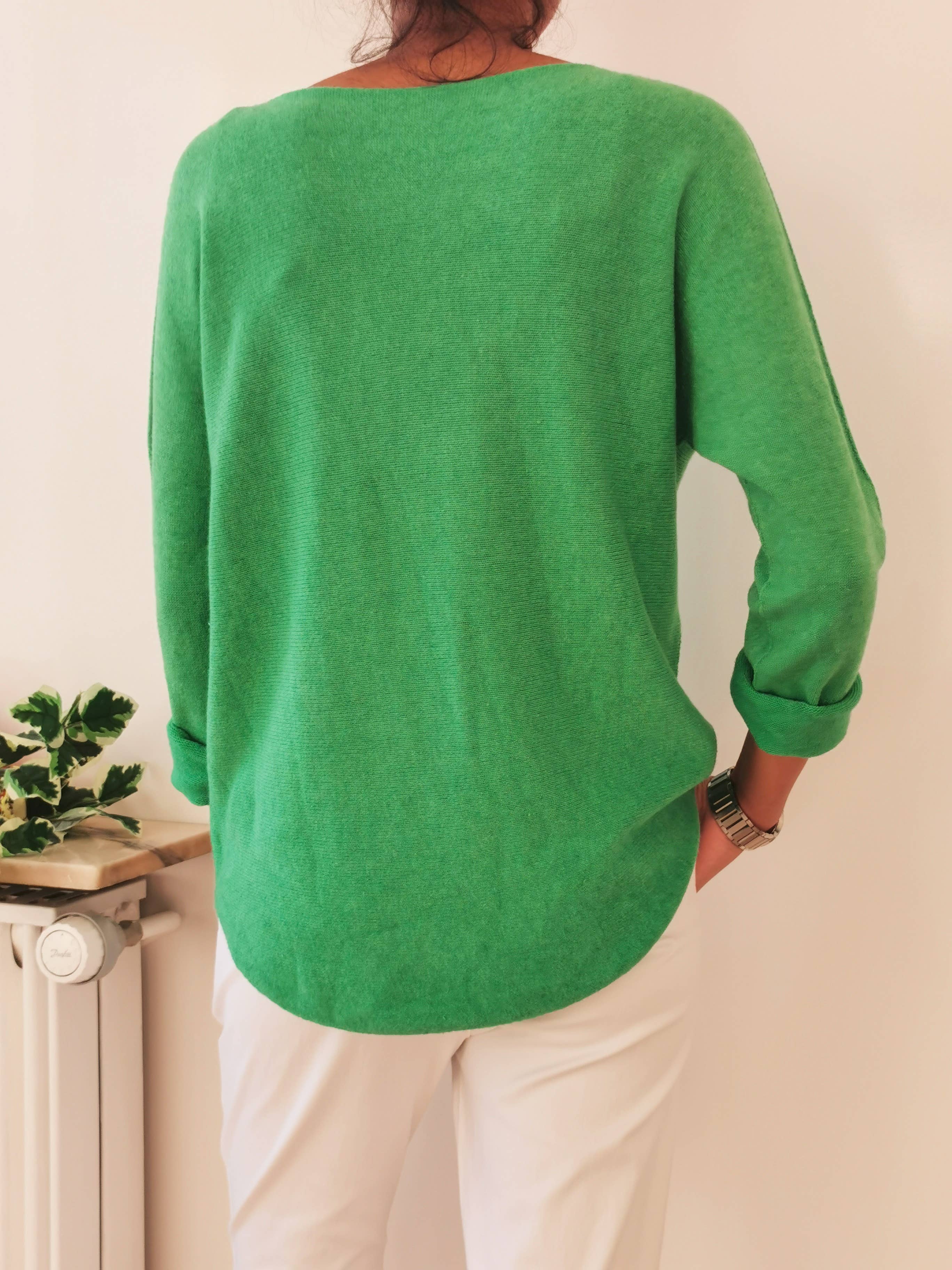 ZAFA PARIS - Wholesale Knit Sweater - Women's - 16FZ0H811-High quality seamless mesh sweater.13