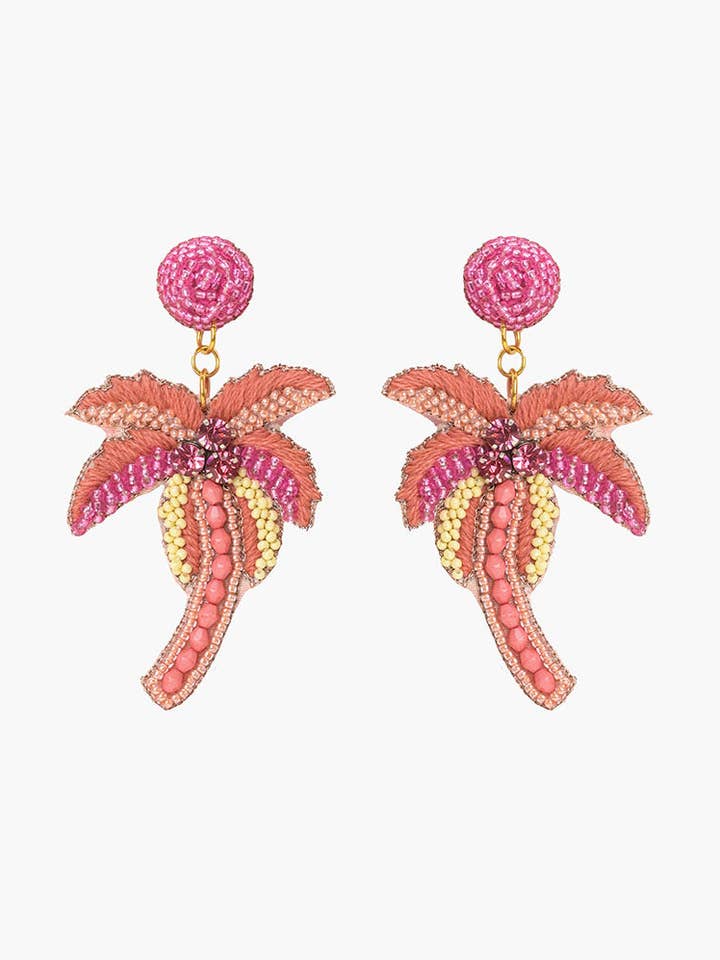 Orecchini POP Tropics per la vendita all'ingrosso da parte di America & Beyond