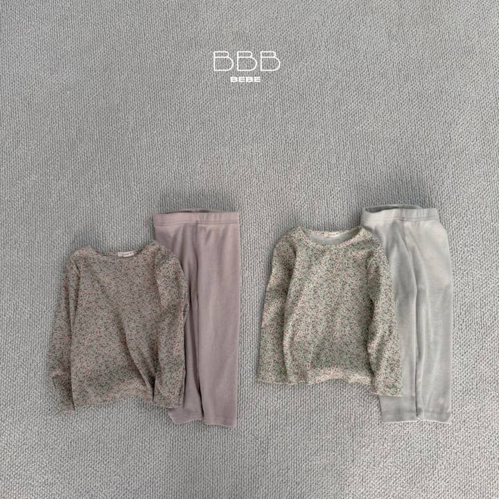 Blumiger Easywear-Set for wholesale by Cozy Kidz