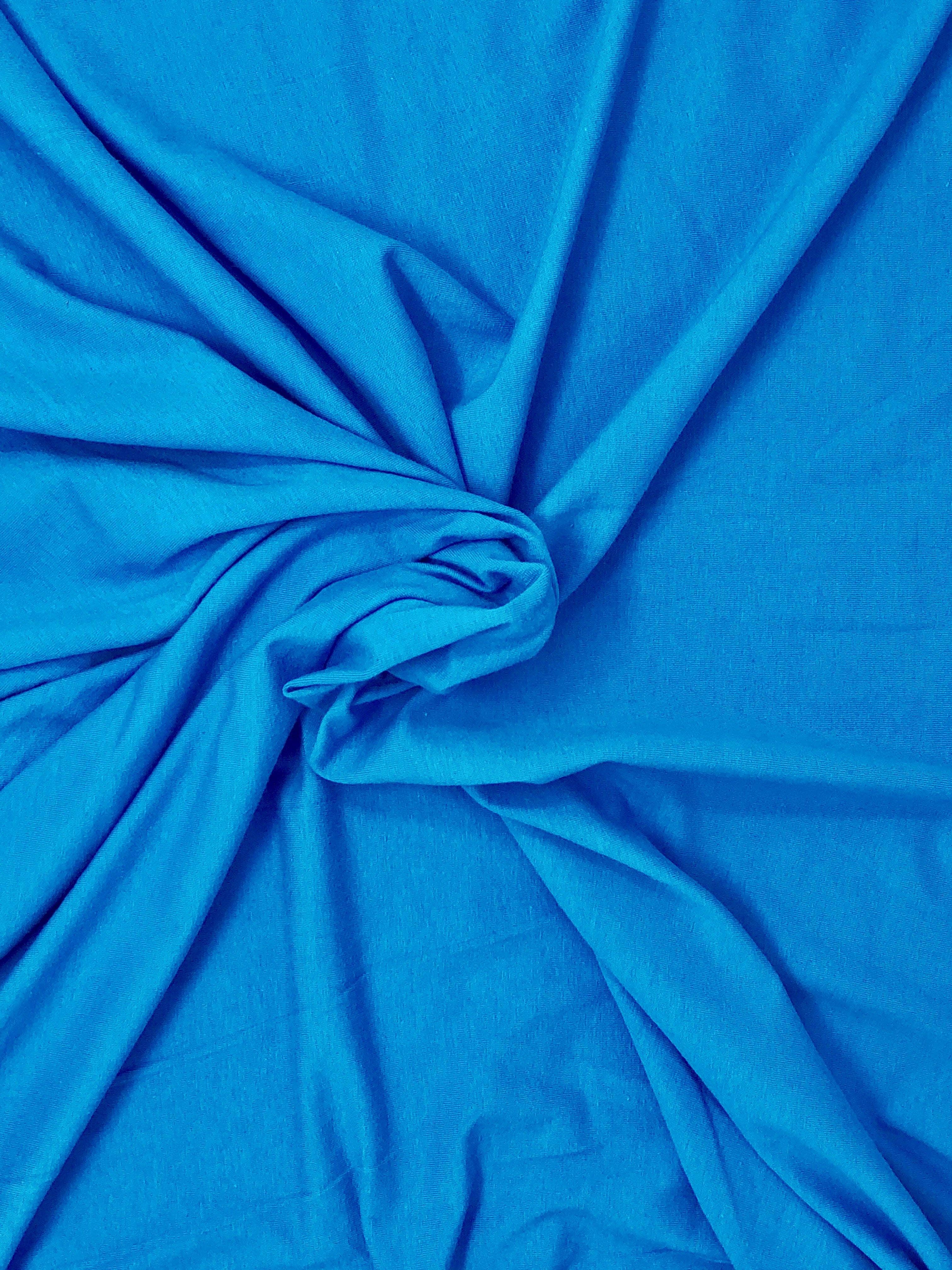 Express Knit Inc. - Wholesale Fabric - Cotton Lycra Spandex Jersey Knit Fabric #117