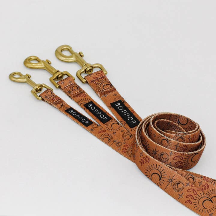 Moonstar Dog Leash for wholesale by Bop Pop Pets