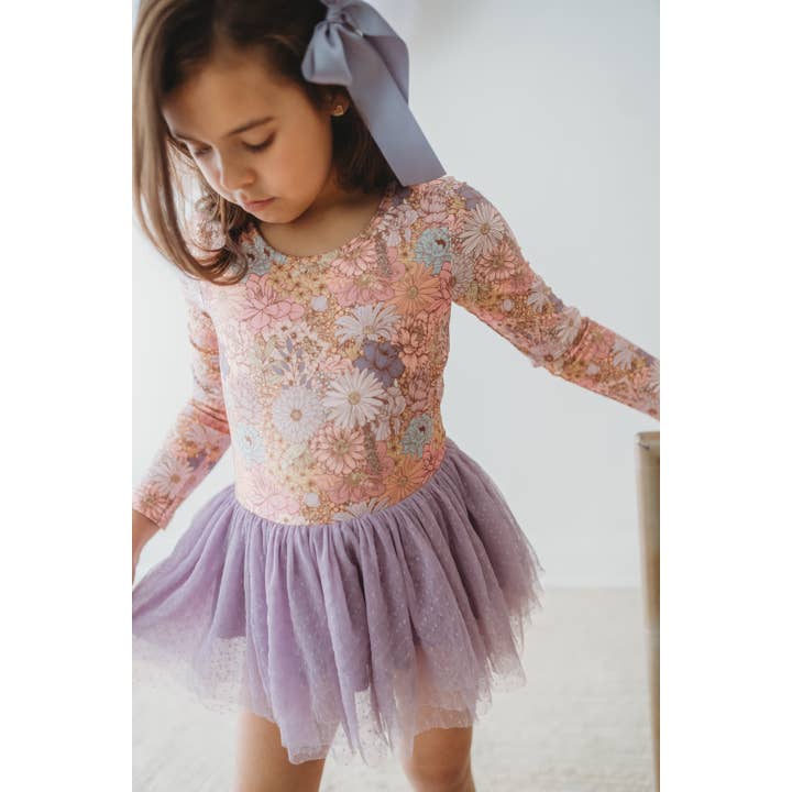 Farrah Leotard - Dahlia Sombre pour la vente par Cheeky Plum