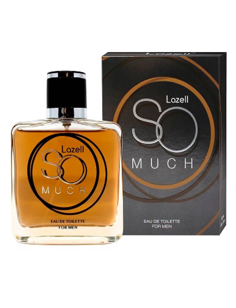 Daspar – wholesale Parfymer/Eau de Toilette – LAZELL SO MUCH MEN EDT 3,4 OZ NY parfym2