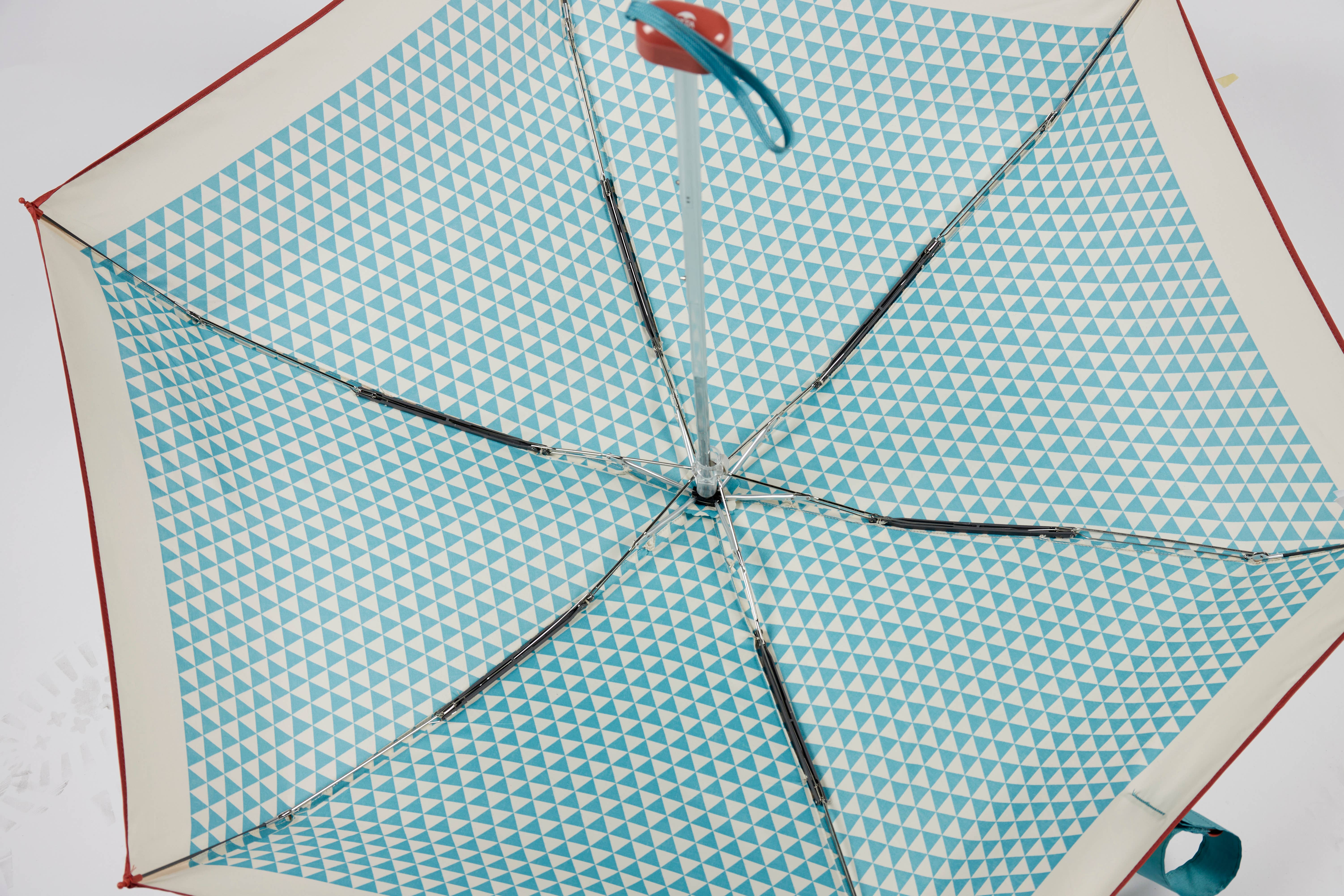 Ezpeleta - Wholesale Umbrella - Women's - Gotta folding umbrella for women with geometric print11