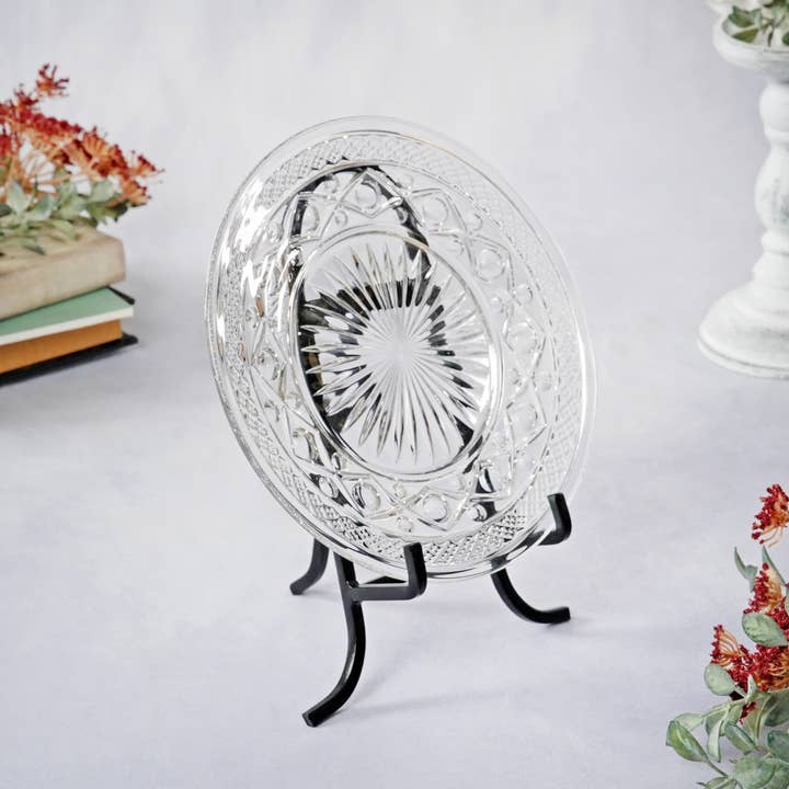 Bard's - Wholesale Easel - Bard's Wrought Iron Easel, 8.75" H x 7" W x 4" D4