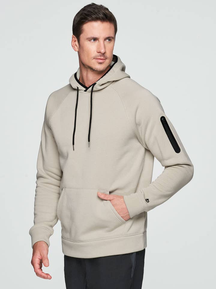 RBX Active - Wholesale Hoodie - Men's - Prime Fleece Pullover Hoodie15