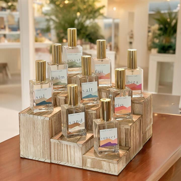 Coast+Salt - Wholesale Perfume/Eau de Toilette - Palm Eau De Parfum