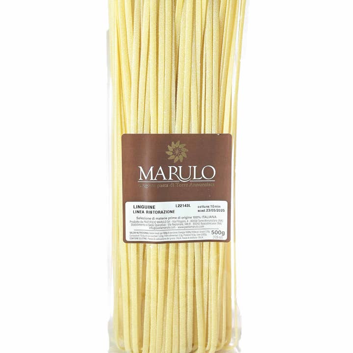 Pasta Marulo - Wholesale Pasta - LINGUINE HO.RE.CA.