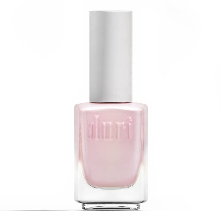 Duri Cosmetics - Wholesale Nail Polish - 752 Aha Moment, Light Pink Pearl Nail Polish
