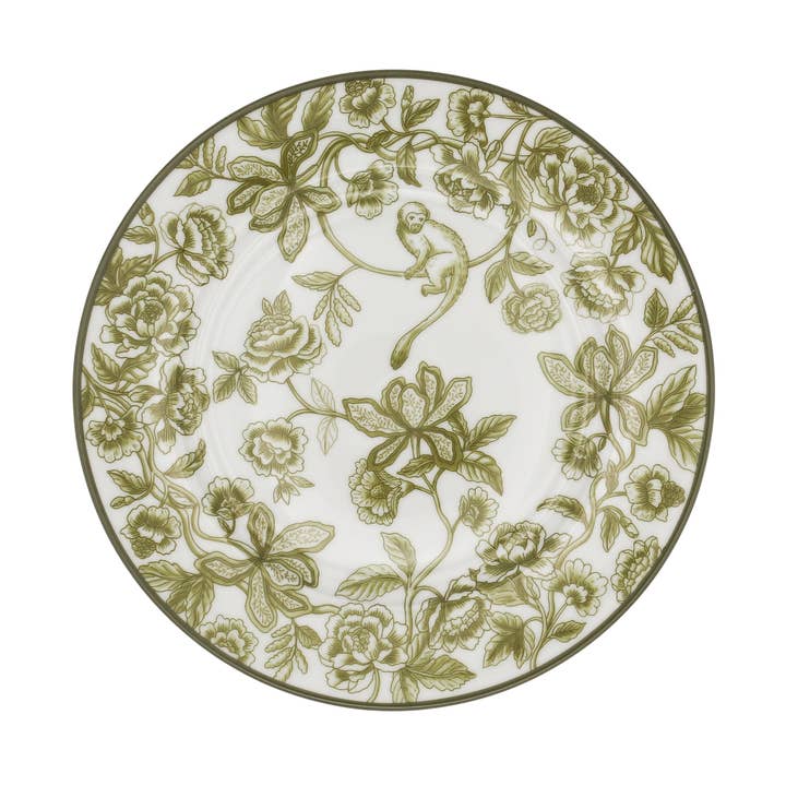 Piatto Starter Safari Pembroke - Set di 4 (+1 Piatto Bonus) per la vendita all'ingrosso da parte di Ro’Table NYC