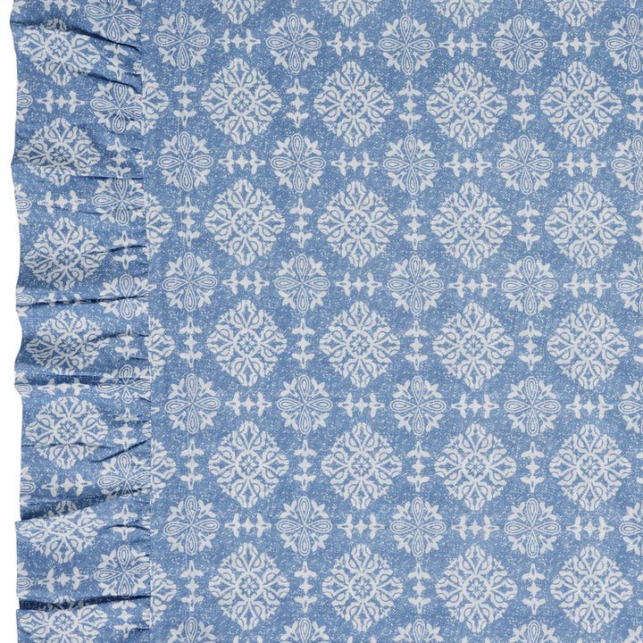 VHC Brands - Wholesale Bedding Pillowcase/Sham - Jolie Ruffled Standard Pillow Case Set of 2 21x26+44