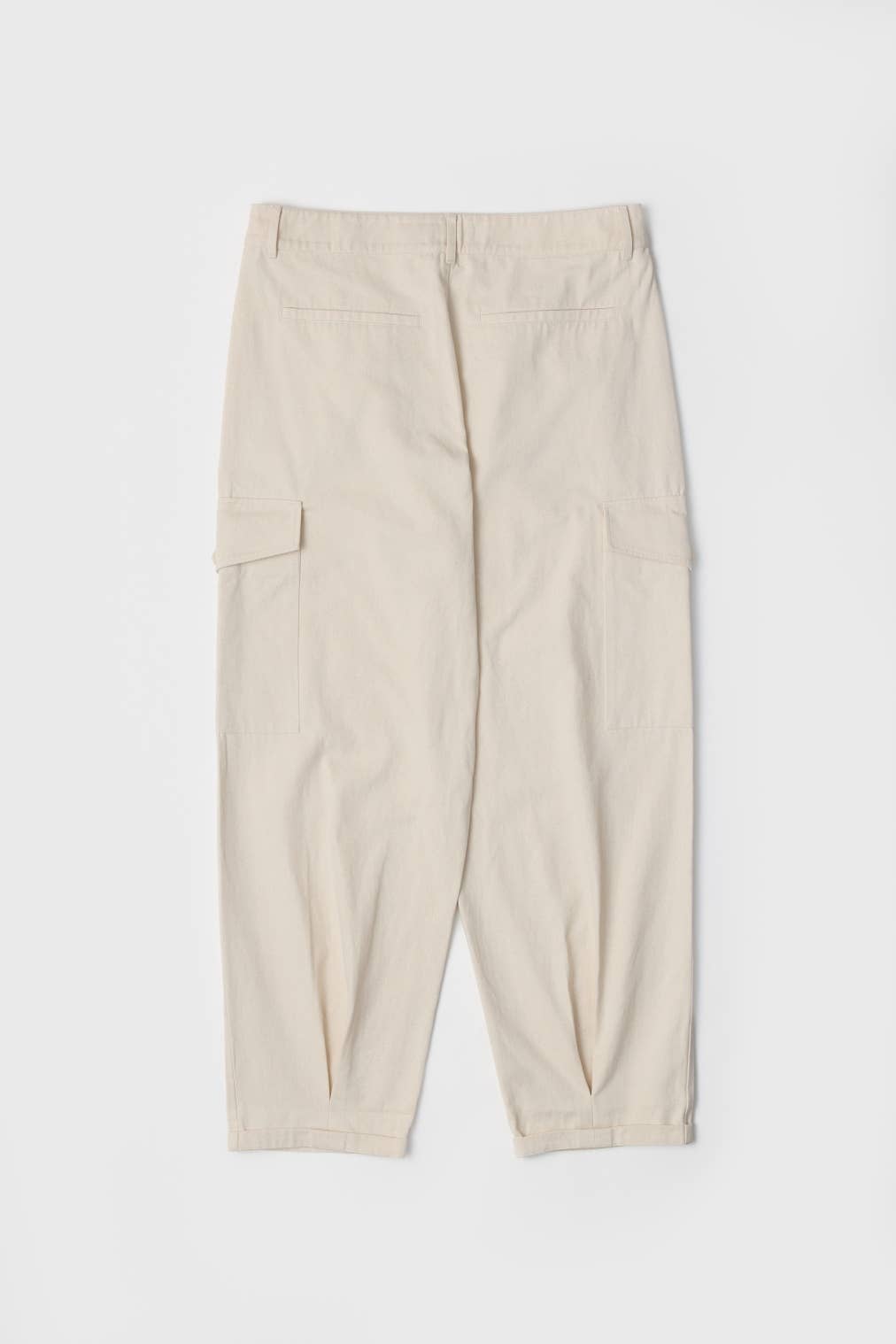 MOD REF - Wholesale Broek - Heren - The Wes Pants | Cargobroek met relaxte pasvorm4