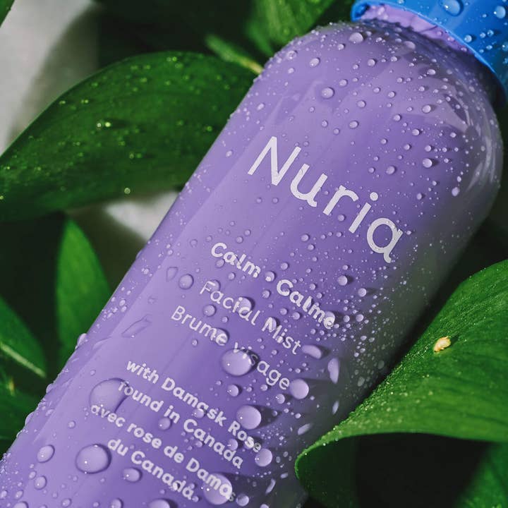 Nuria - Wholesale Face & Body Mist/Water - Calm Facial Mist