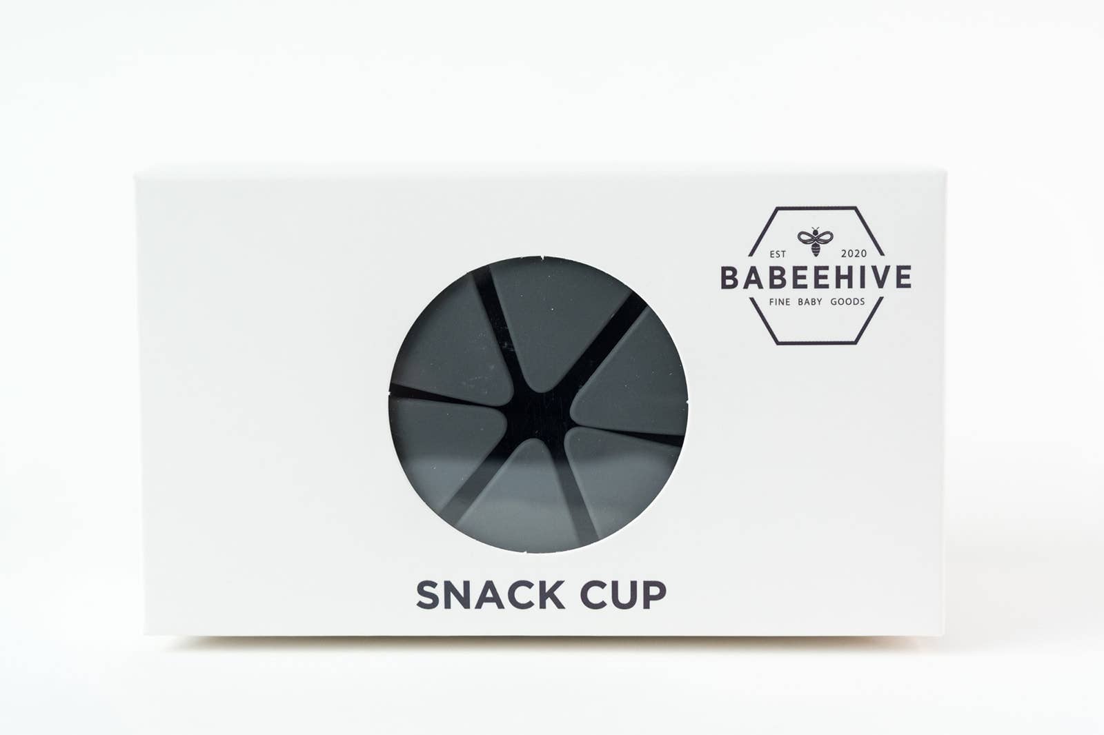 Babeehive Goods - Wholesale Snack Box - Kids & Baby - Silicone Snack Cup with Lid25