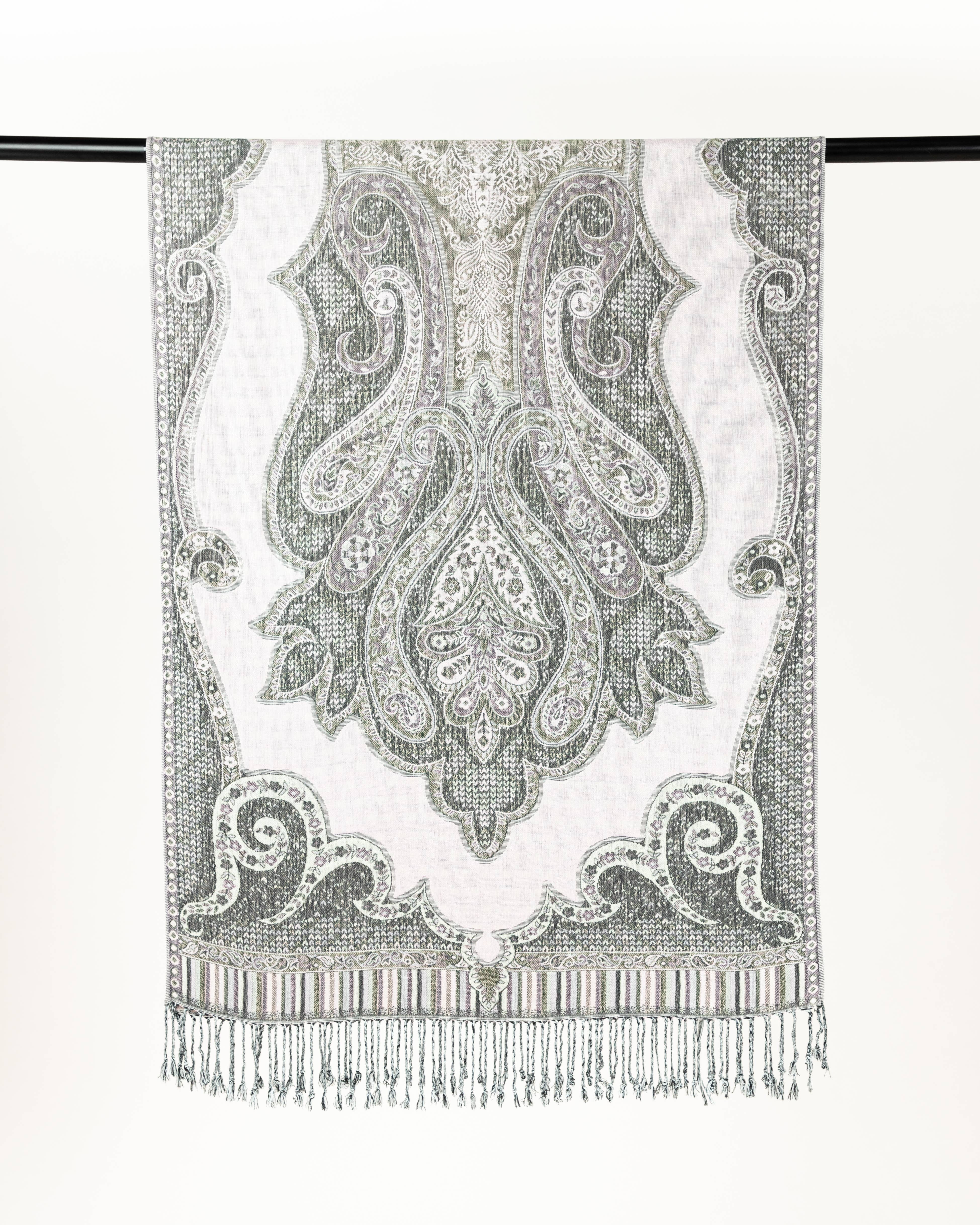 Original USA - Vente Écharpe – femme - Pashmina Fantaisie Paisley2