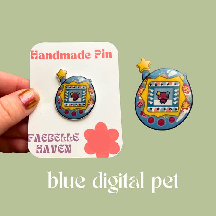 Spille Fatte a Mano | Accessorio Giocattolo Nostalgico Anni '90 Y2K per Gattino per la vendita all'ingrosso da parte di Faebelle Haven