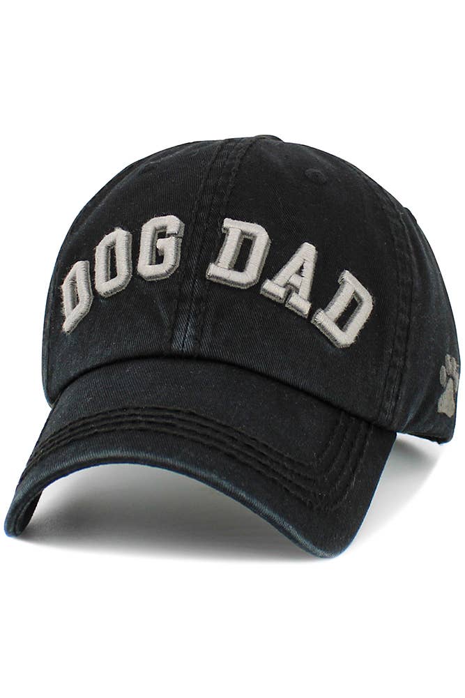 Hana - Wholesale Baseball Cap - Men's - DOG DAD Vintage Baseball Cap6