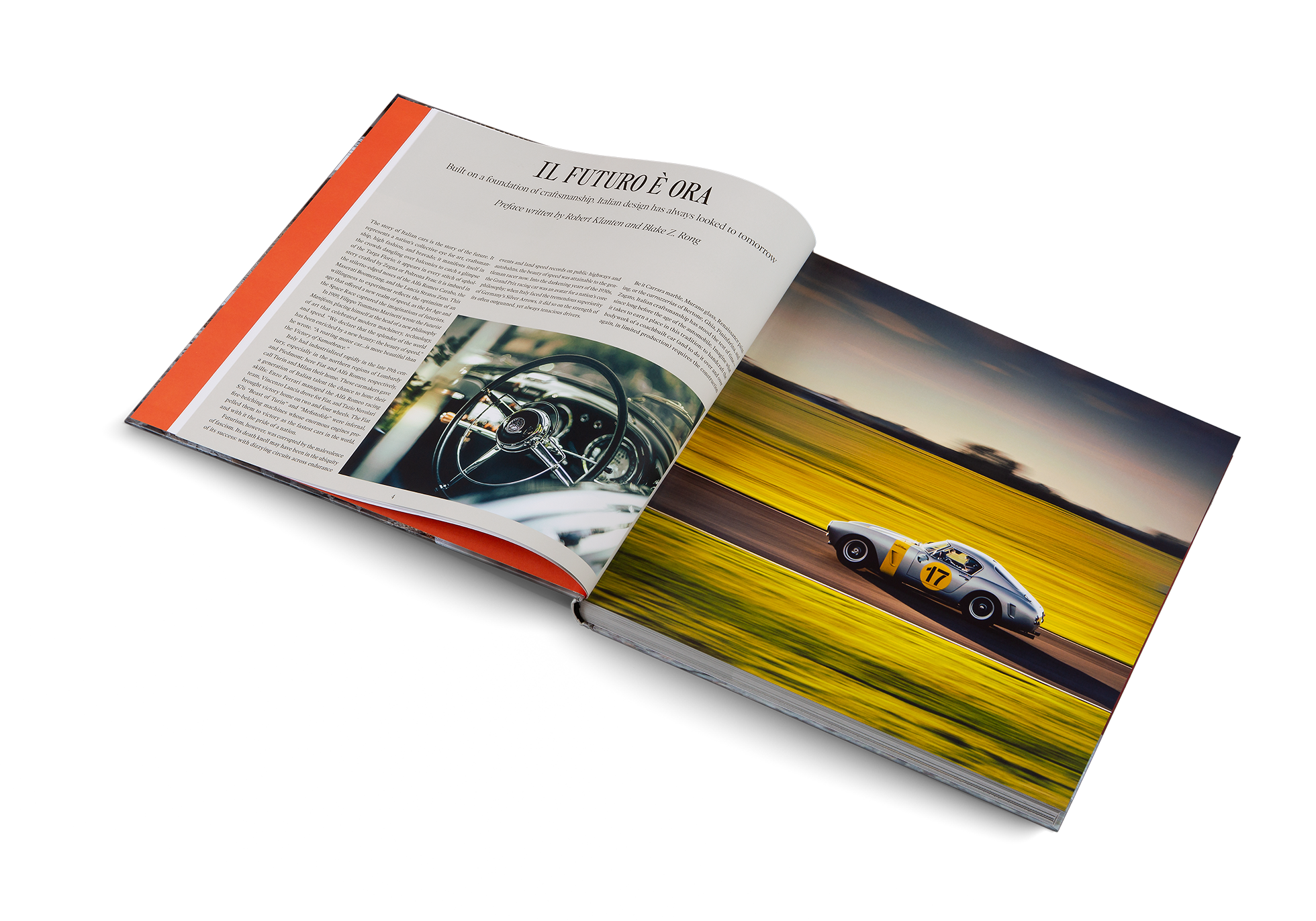 gestalten & teNeues - Wholesale Transportation Book - The Italians – Beautiful Machines3