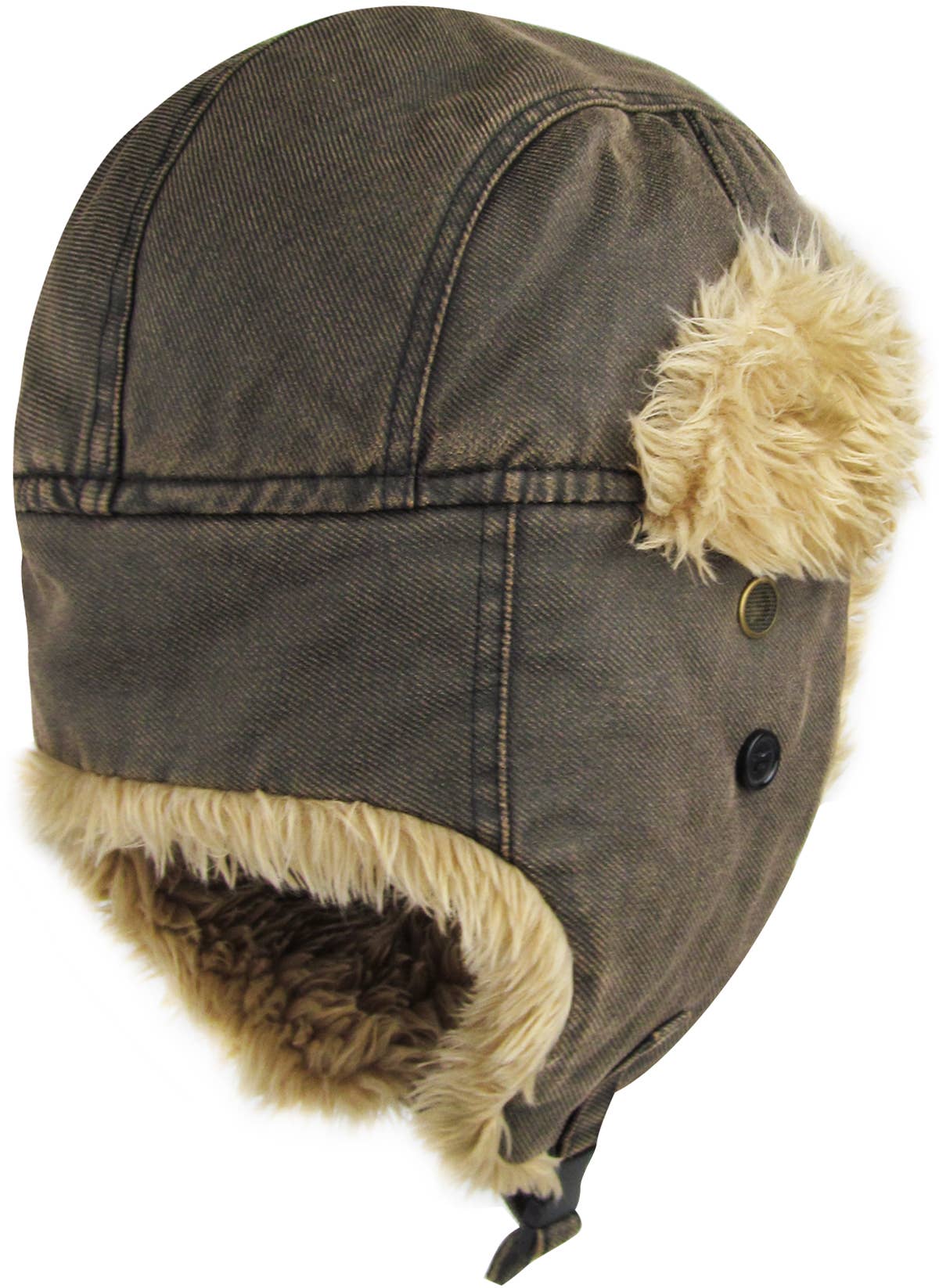 KBETHOS - Wholesale Trapper/Bomber Hat - Unisex - Canvas Trapper9